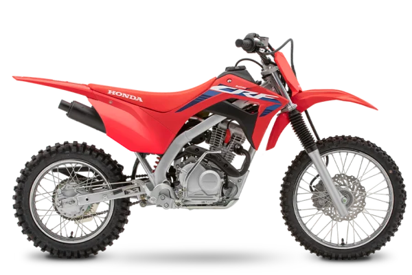 Honda CRF 125F 2024 Imagen principal | Galgo México