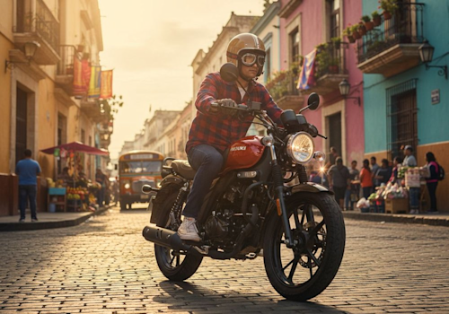 Suzuki GN 160 Lifestyle1 Galgo