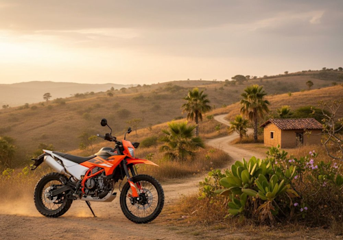 KTM 390 Enduro R Lifestyle2 Galgo
