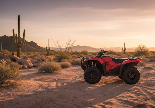 Honda TRX420FE Lifestyle2 Galgo