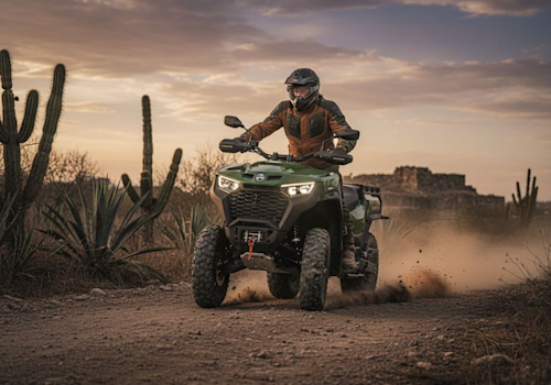 CF Moto U10 XL Pro Highland Lifestyle3 Galgo