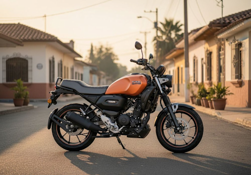 Yamaha FZ X Lifestyle2 Galgo