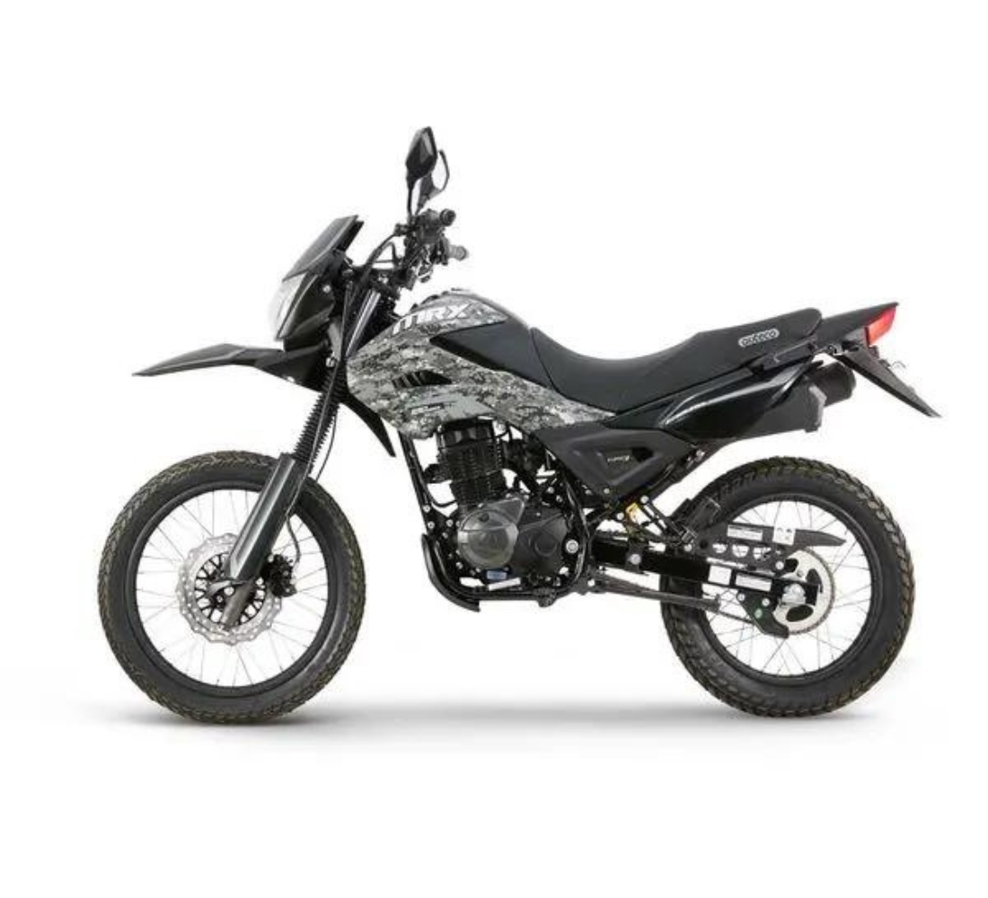 Victory MRX 125 CAMO TK-3-Galgo Colombia
