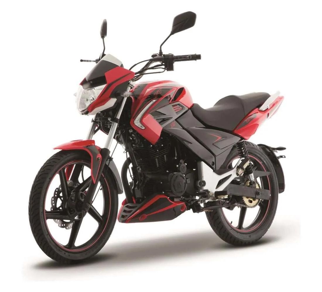 Moto Italika FT 250 TS Galgo México