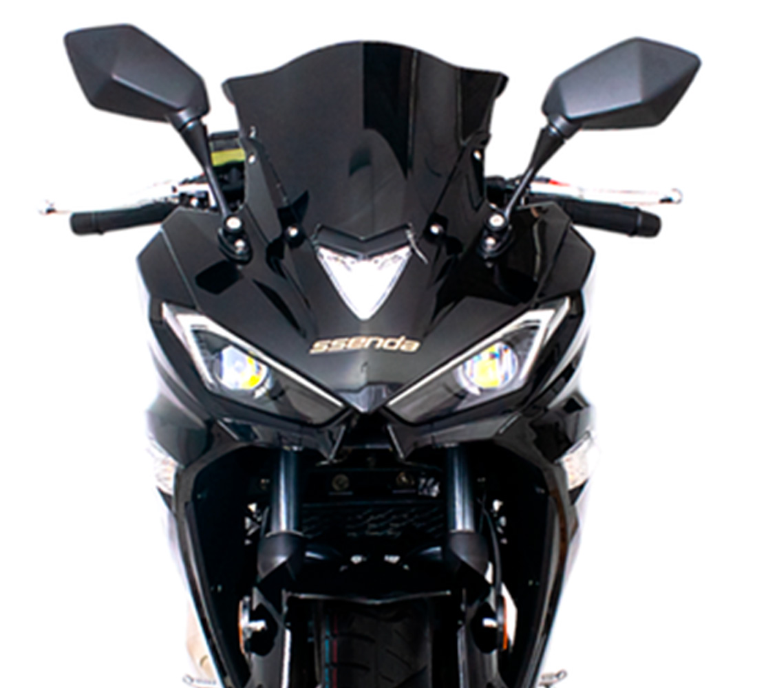 Moto Ssenda SS200-X7 - Galgo Perú Carrusel 1