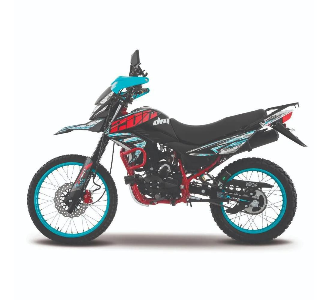 Moto Italika DM 200 Galgo México