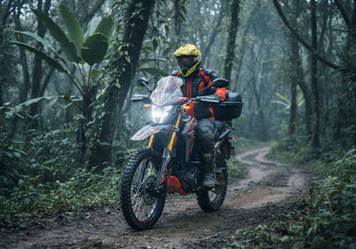 Vento Crossmax 330 Rally Lifestyle1 Galgo