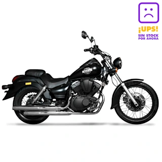 Lifan LF 250-D Motos Lifan Galgo Perú - Main Image