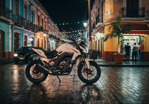 Keeway RK250S Lifestyle2 Galgo