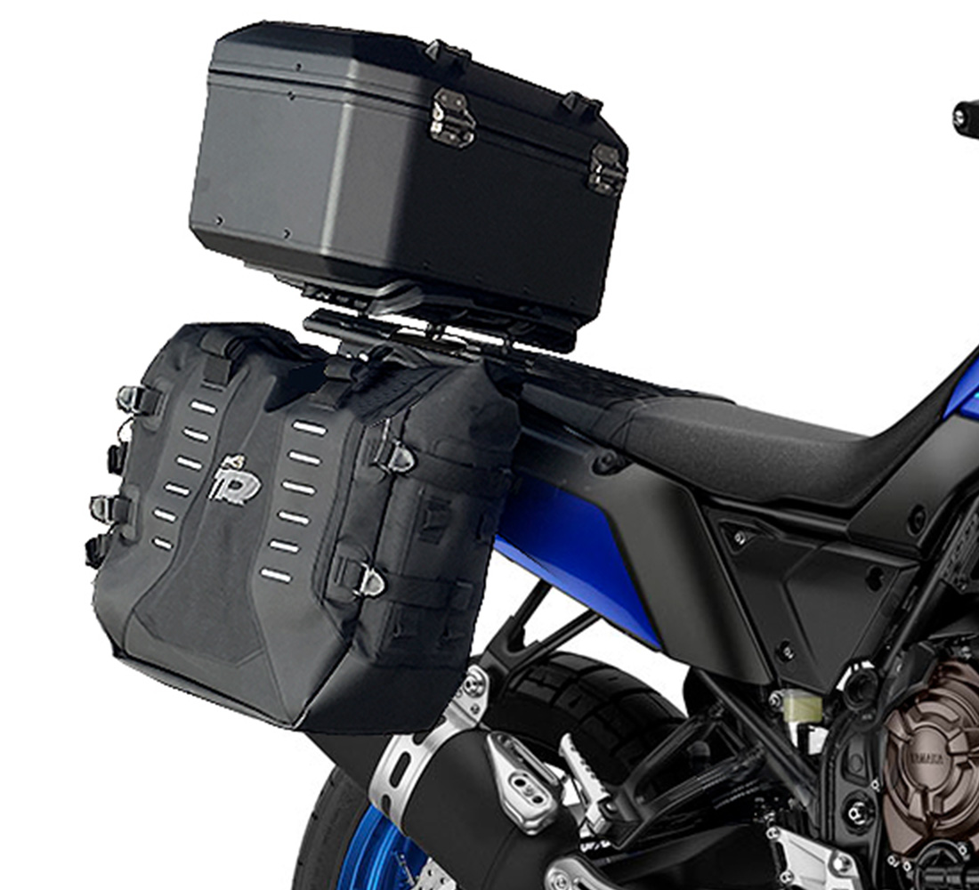 Yamaha Tenere 700 Touring - Galgo Chile Carrusel 4