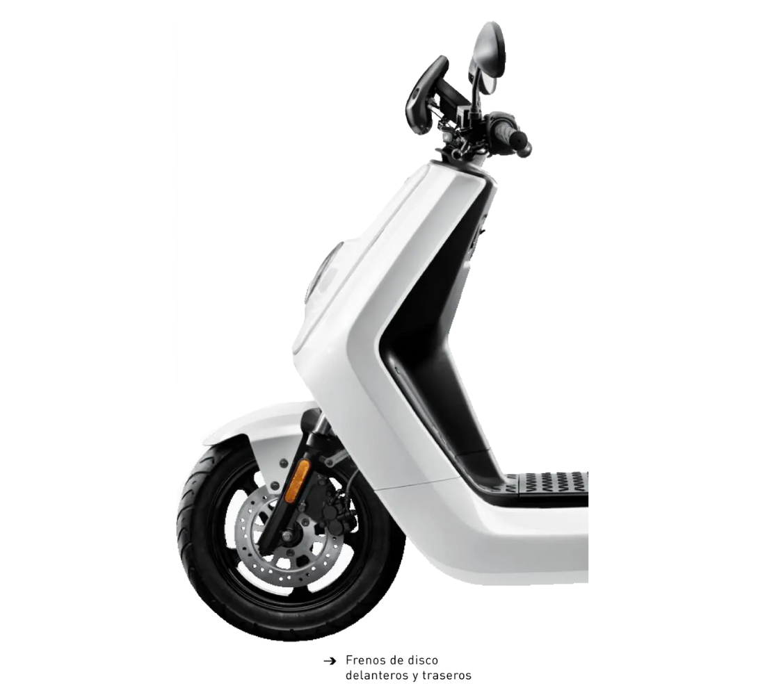 NIU GTS - 3 - Galgo Colombia