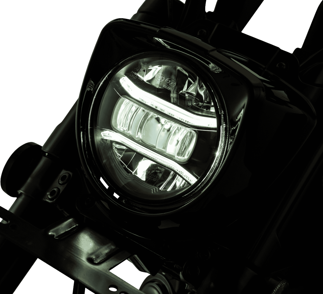 Keeway K-Light 250V Galeria5 Galgo 