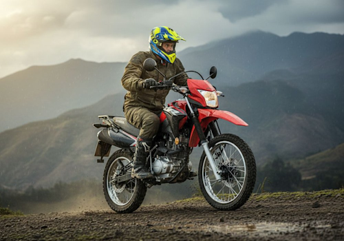 Honda XR 150L 2.0 Lifestyle3 Galgo