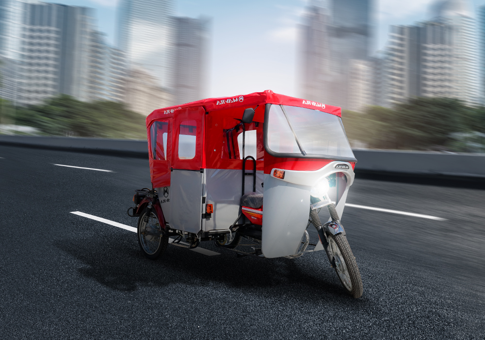 Moto Mavila M-150 Galgo Peru lifestyle-1