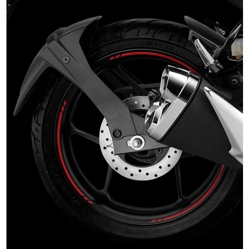 Moto Suzuki Gixxer DI Galgo Chile