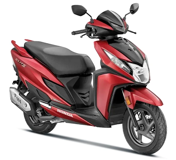 Honda Elite 125 Imagen principal Galgo