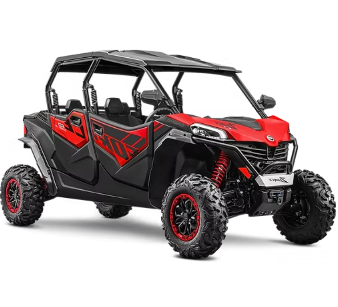 CF Moto ZFORCE 9 Sport 4 Galeria4 Galgo