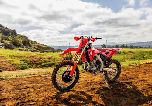 Honda CRF450X Lifestyle3 Galgo