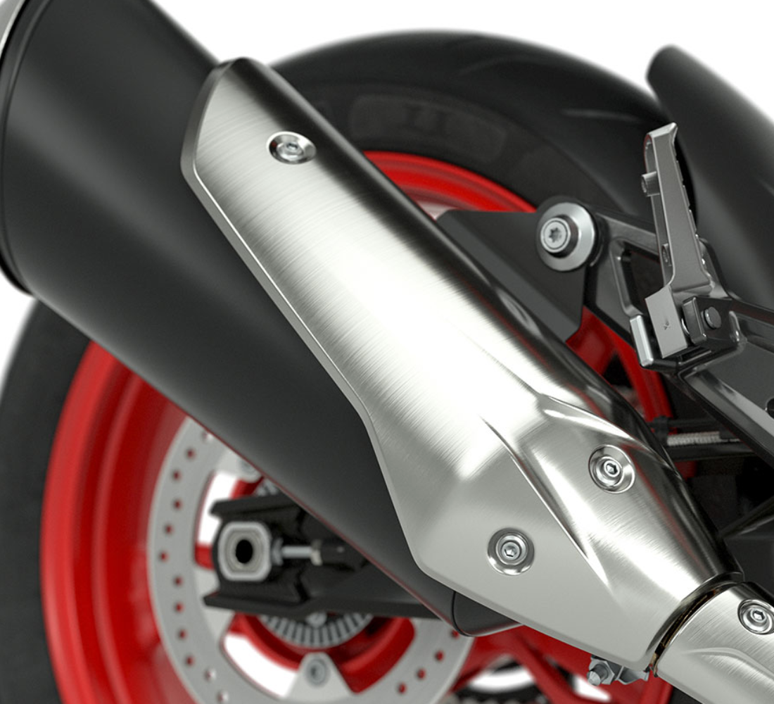 BMW G 310 R Galgo Chile