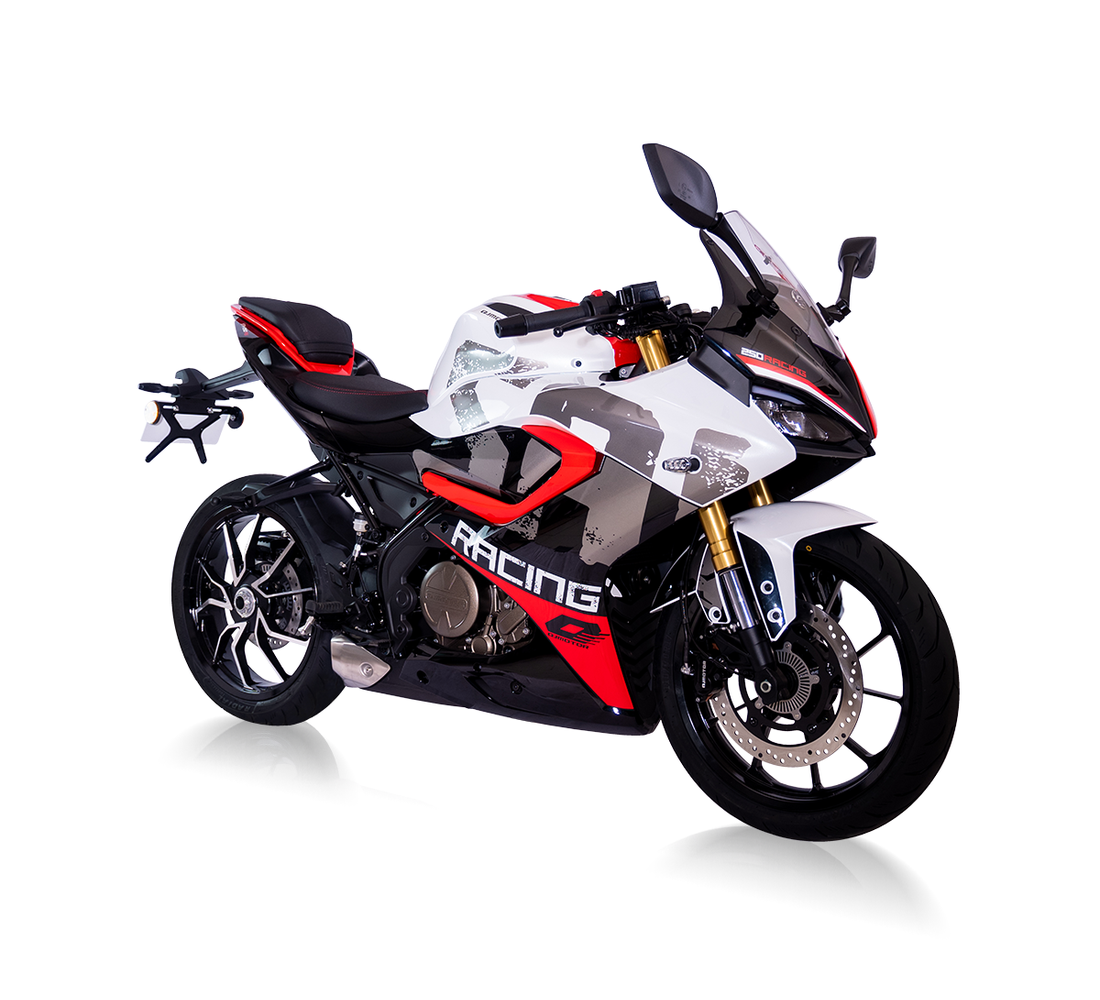 QJ Motor SRK 250 RS Imagen principal Galgo