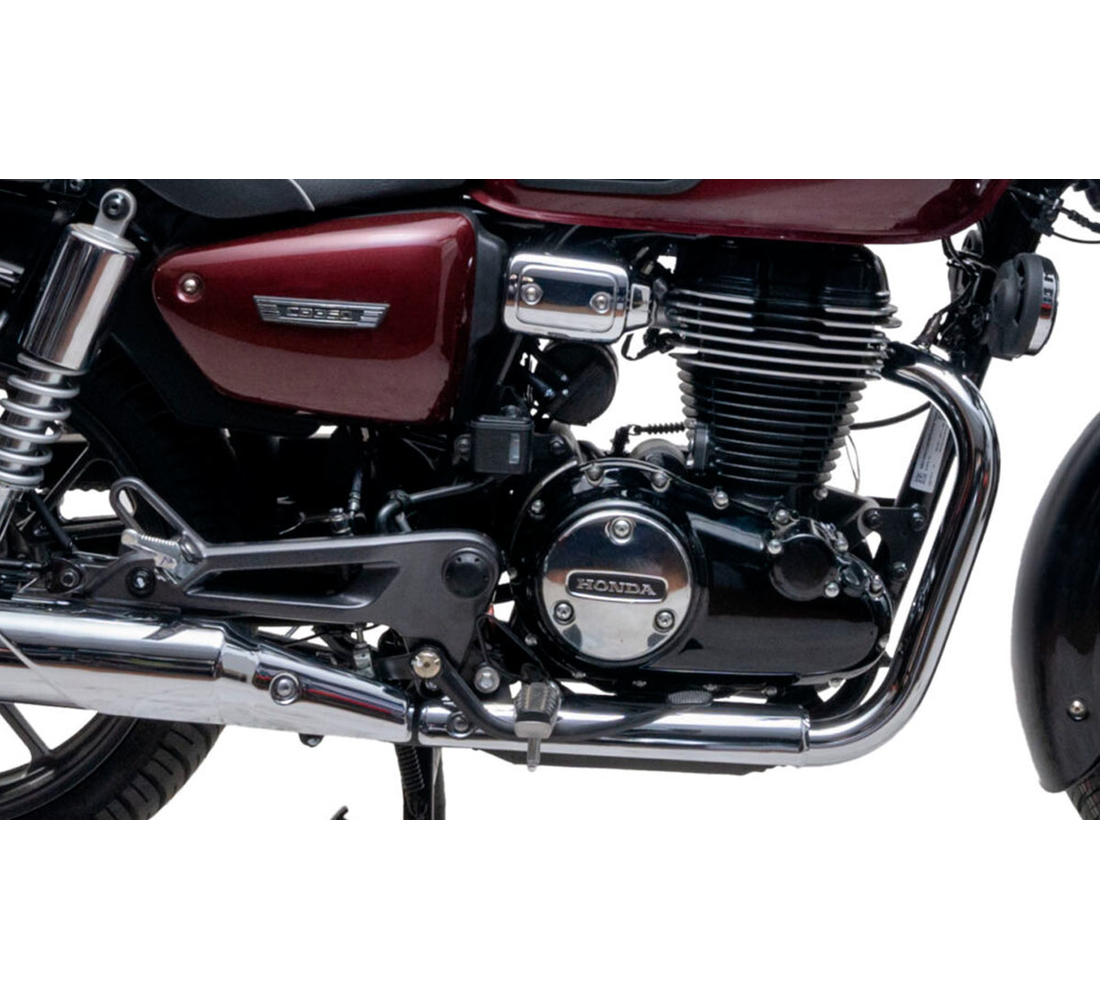 Honda CB350D Galeria 3 | Galgo México