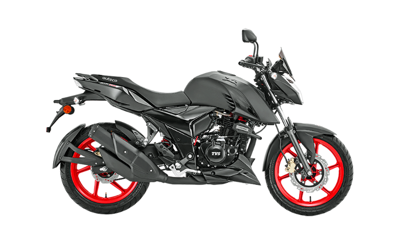 TVS APACHE RTR 160 4V EE-1-Galgo Colombia
