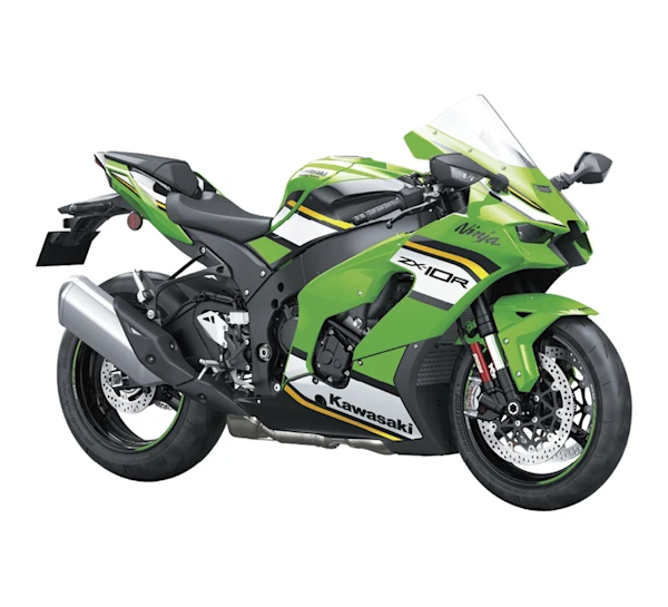 Kawasaki Ninja ZX-10R Imagen principal Galgo