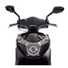 Moto Honda Cruising 125 - Galgo México Carrusel 1