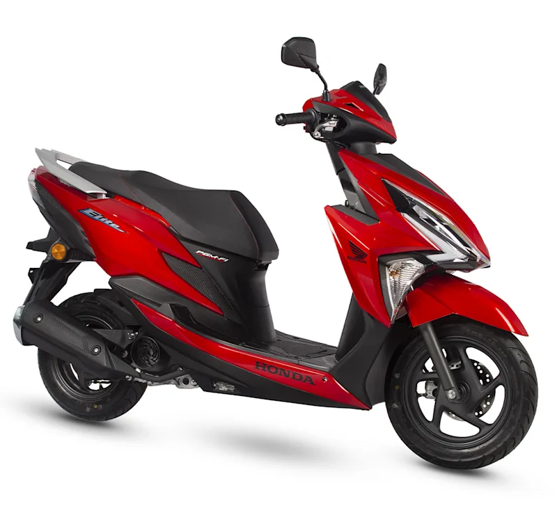 Honda Elite FI