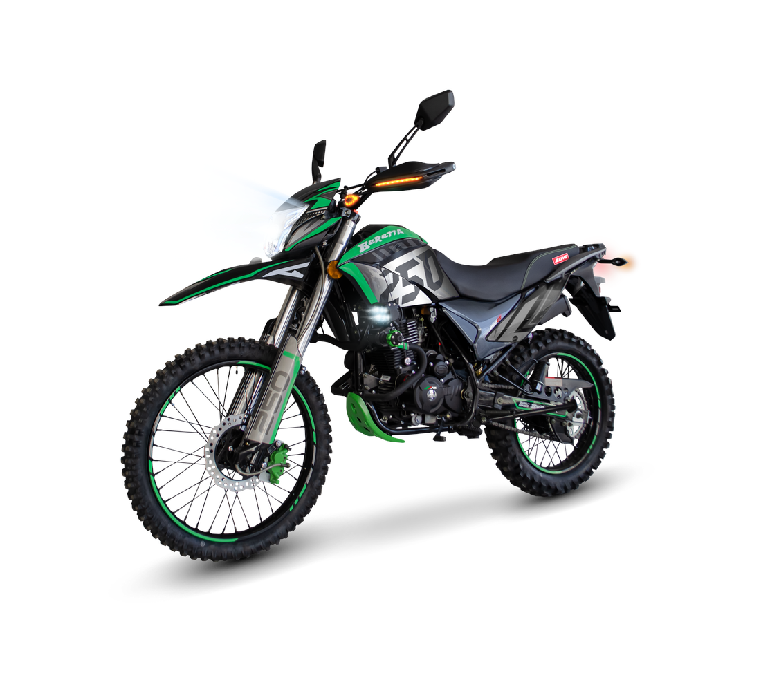 MB Beretta GT Galeria8 Galgo México