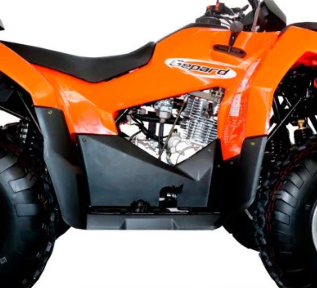 Moto Mavila Gepard Galgo Perú