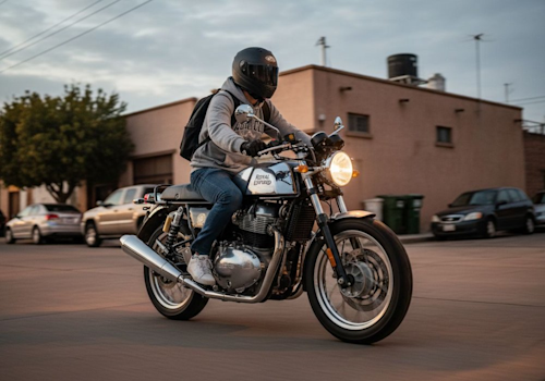 Royal Enfield Continental Lifestyle1 Galgo