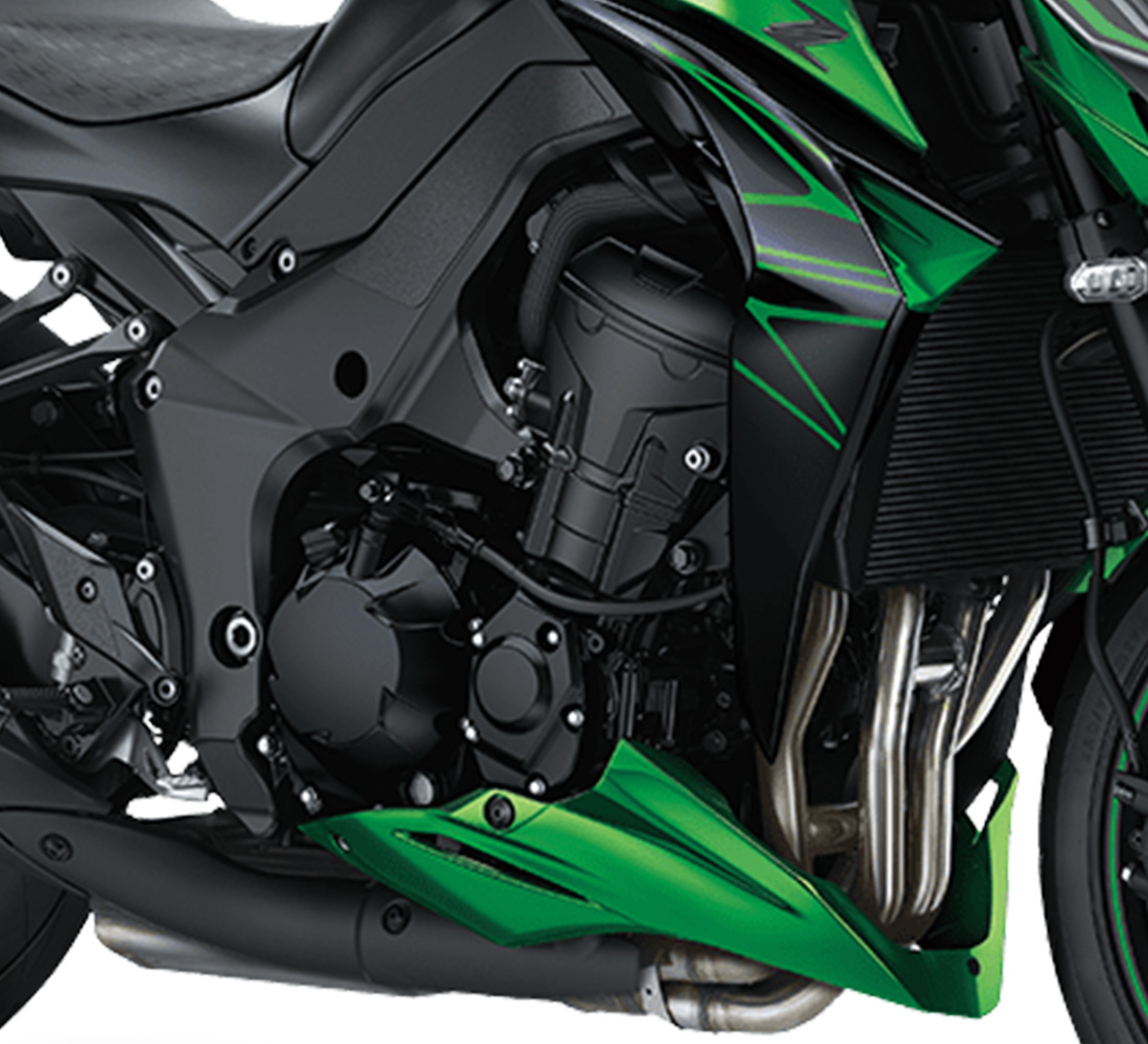 Kawasaki Z1000 - Galgo México Carrusel 3