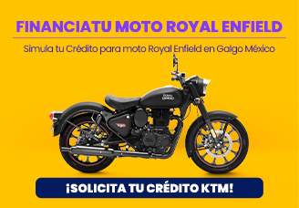 Crédito para Motos Royal Enfield México