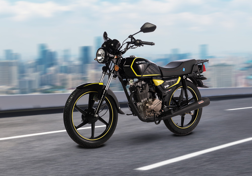 Moto Ronco Classic 150S Galgo Perú