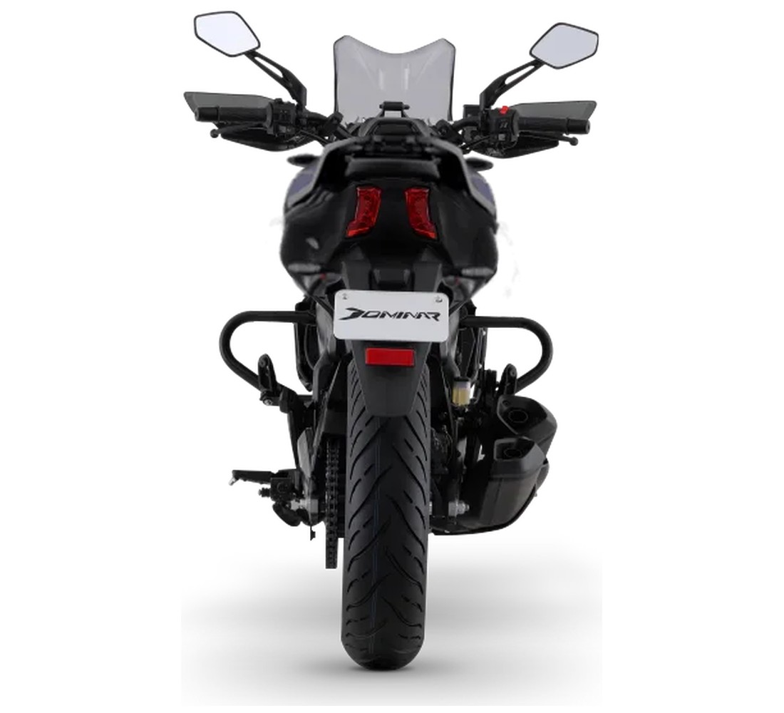 Bajaj Dominar 400 Touring Galeria6 Galgo