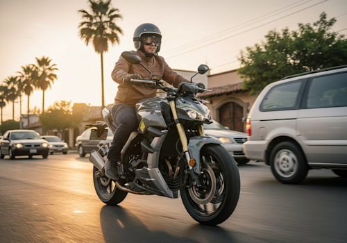 Dinamo DNM 4 400CC Lifestyle3 Galgo