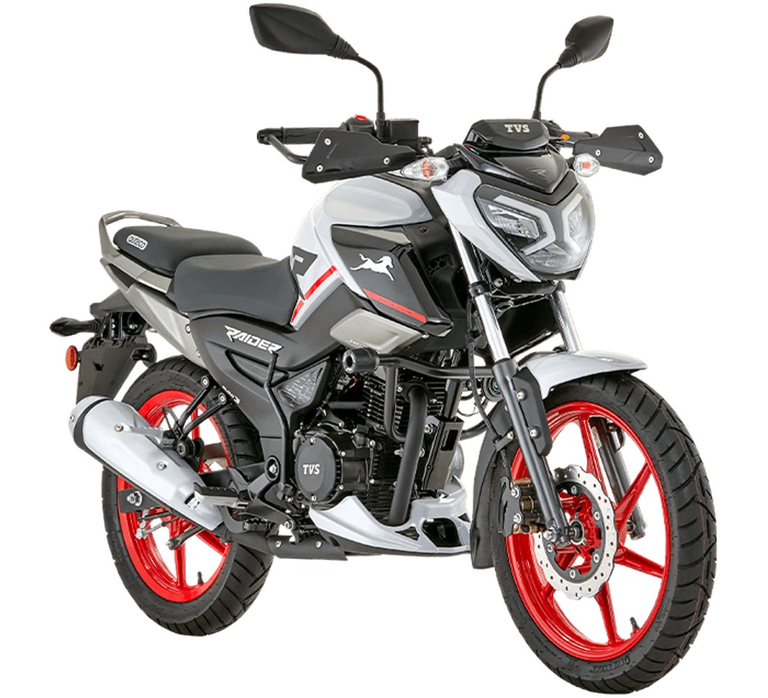TVS Raider 125 Racing Imagen principal Galgo