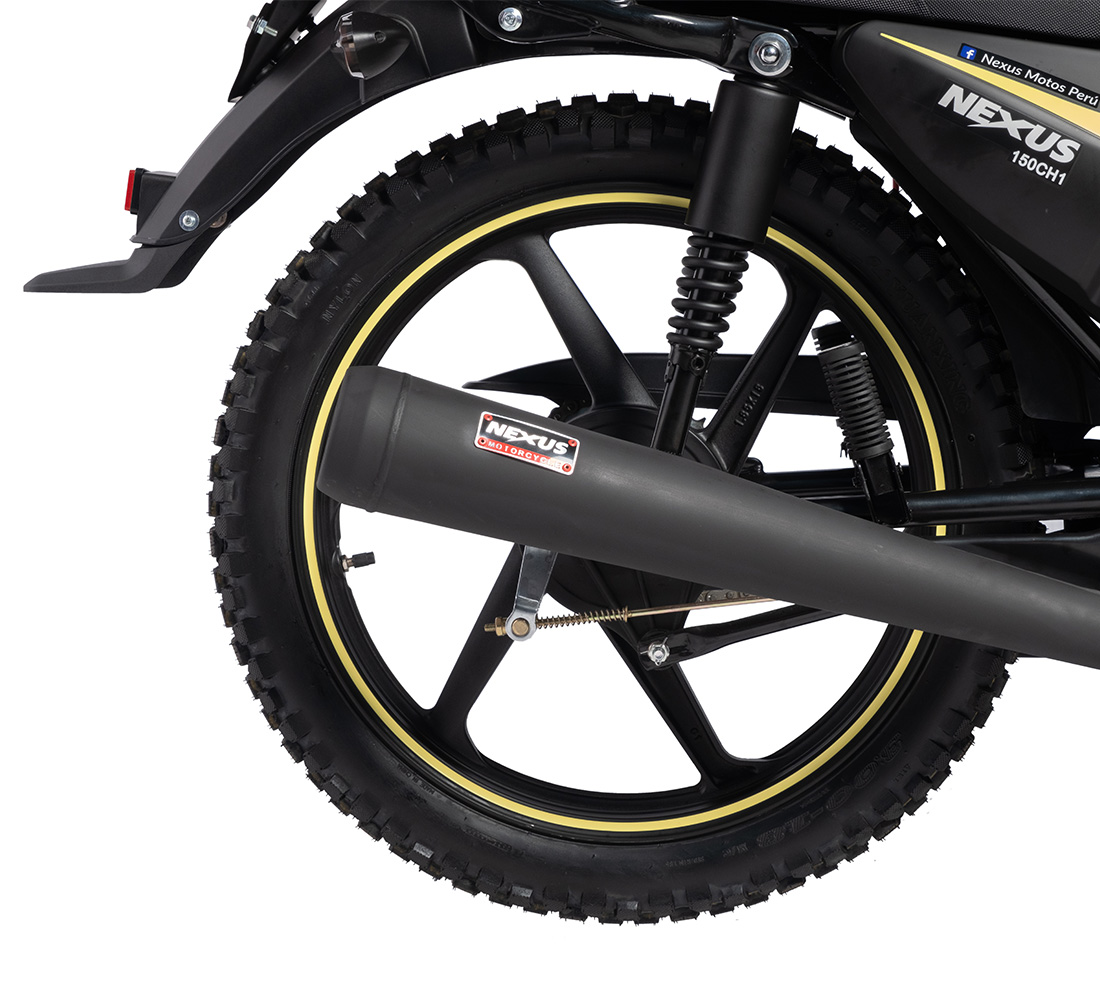 Nexus 150CH1 - Galgo Perú Carrusel 4