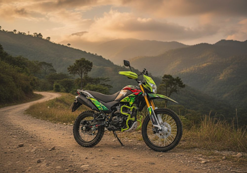 Italika DM 250 Lifestyle2 Galgo