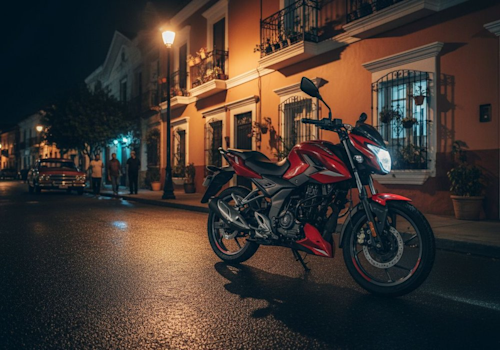 Bajaj Pulsar P150 Lifestyle2 Galgo