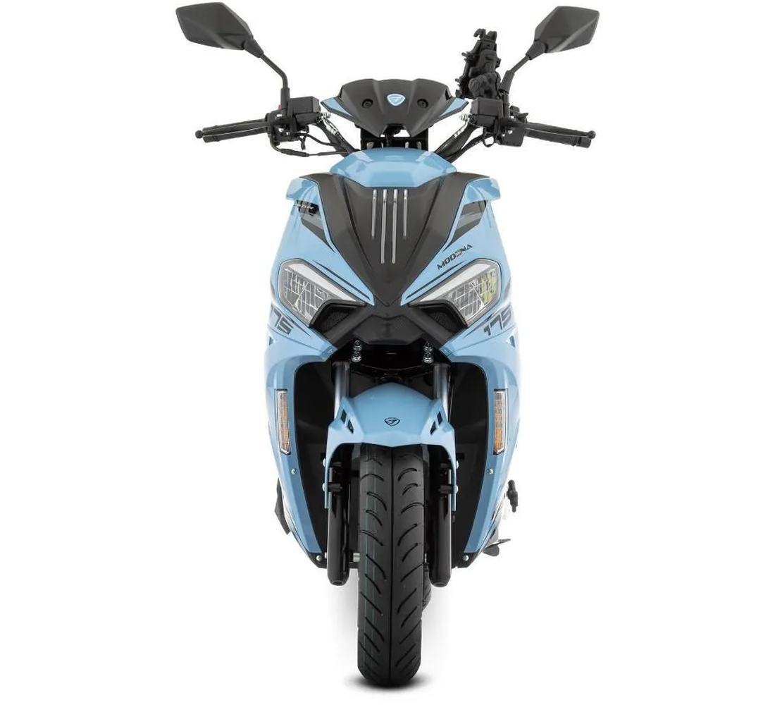 Moto Italika Modena 175 Galgo México