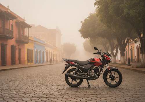 TVS Stryker 125 NG Lifestyle2 Galgo