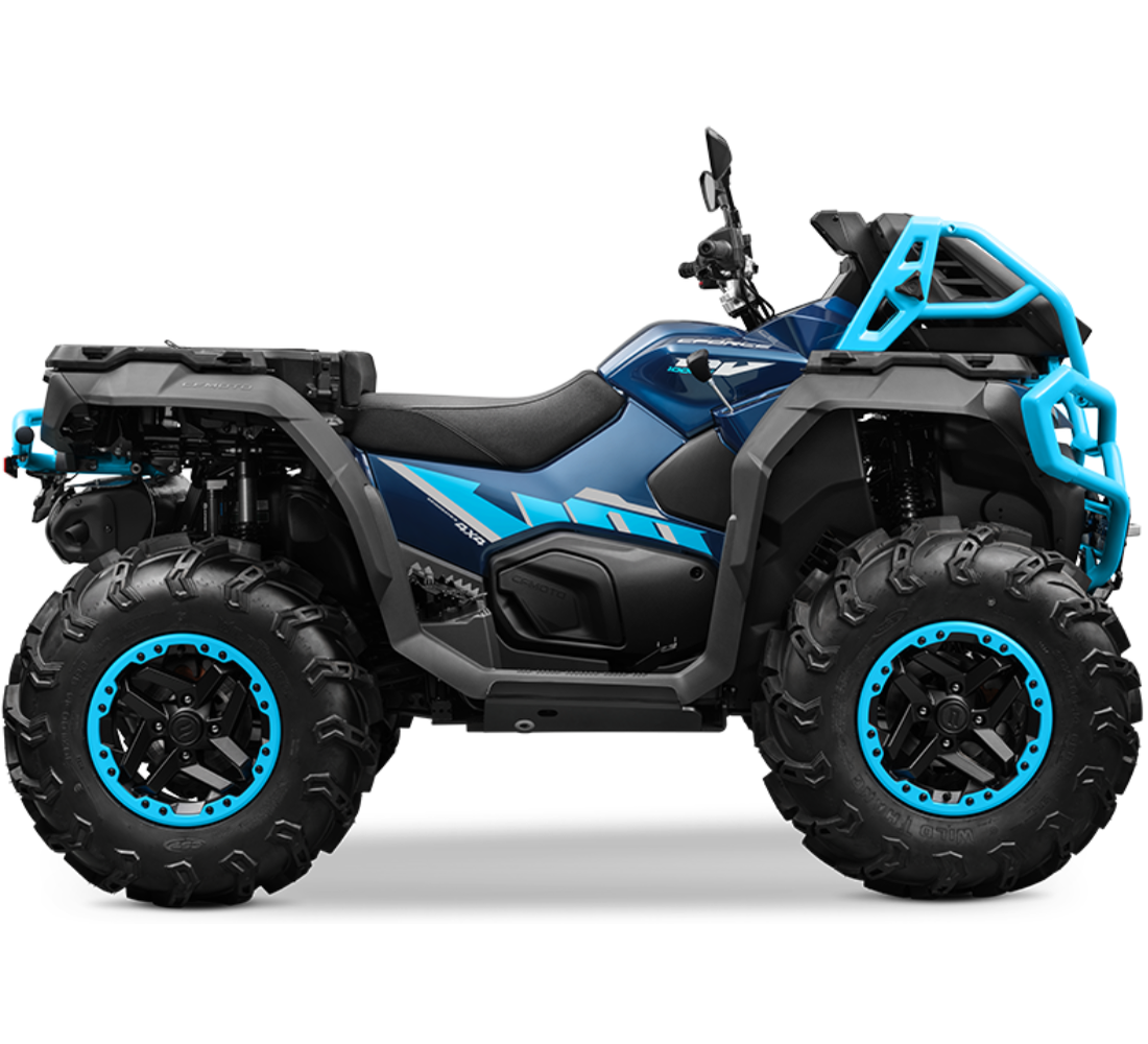 CF Moto CFORCE 1000 MV Galeria2 Galgo