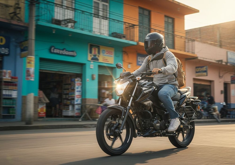 TVS Raider 125 FI Lifestyle1 Galgo