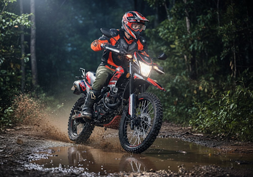 Vento Crossmax 220 Lifestyle3 Galgo