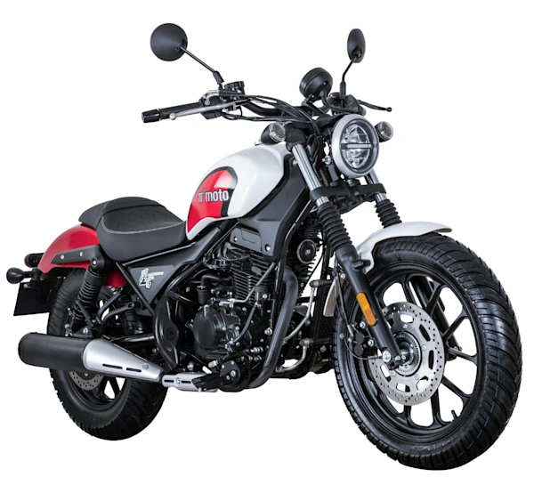 Lifan Starthunder Imagen principal Galgo