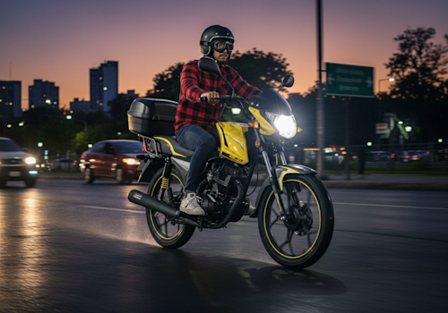 Vento Ryder 190 Lifestyle1 Galgo