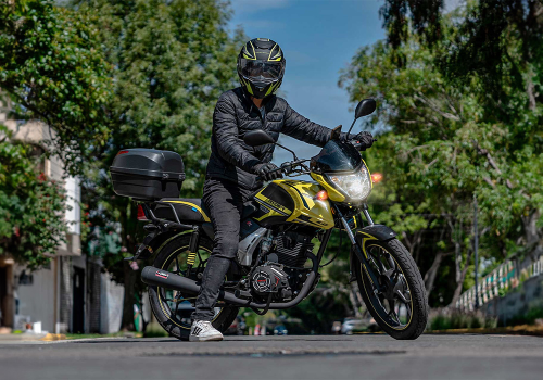 Moto Vento Ryder 190 - Galgo México Lifestyle 1