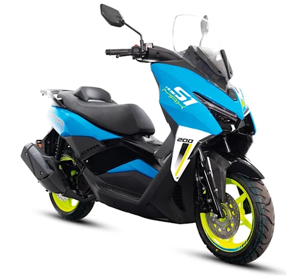 Daytona S1 200 Max Imagen principal Galgo